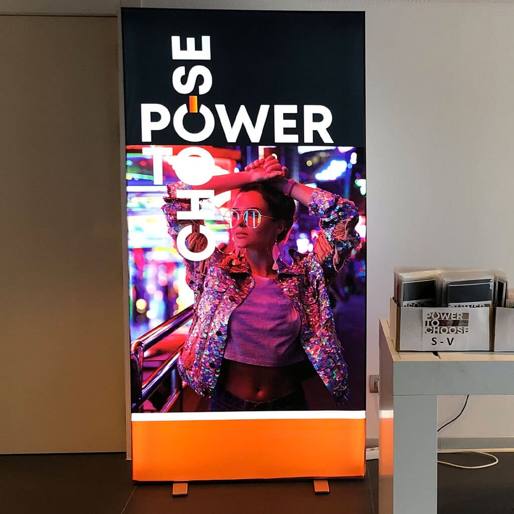 power